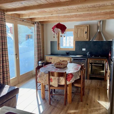 Hôtel A La Pastourelle à Bonneval-sur-Arc Extérieur photo