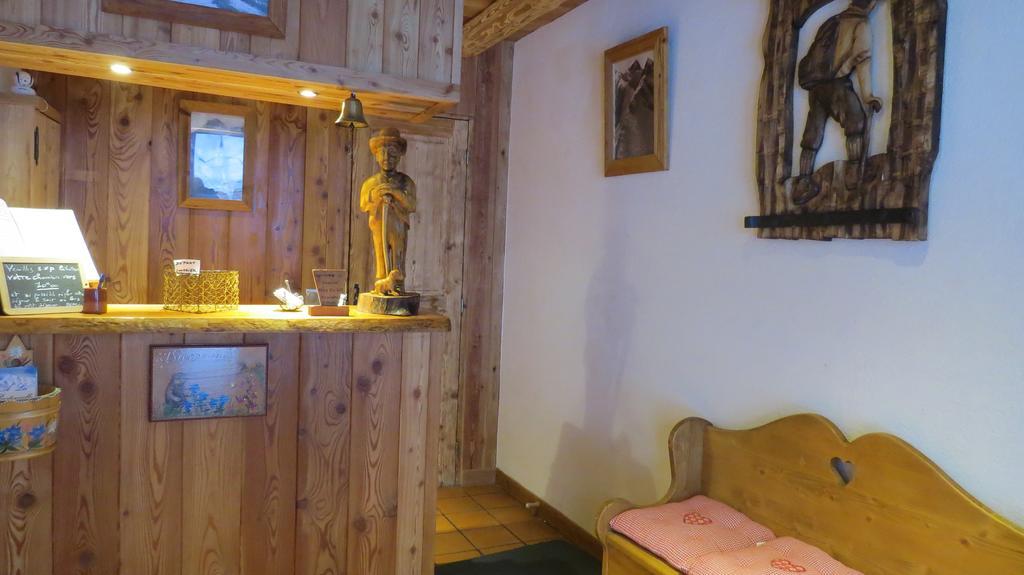 Hôtel A La Pastourelle à Bonneval-sur-Arc Extérieur photo