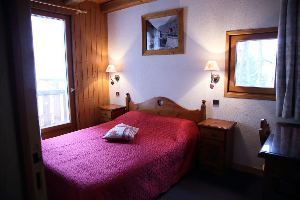 Hôtel A La Pastourelle à Bonneval-sur-Arc Extérieur photo