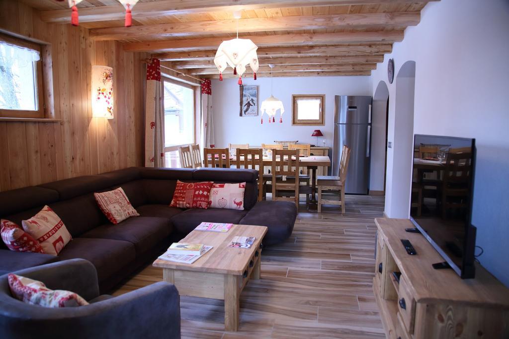 Hôtel A La Pastourelle à Bonneval-sur-Arc Extérieur photo