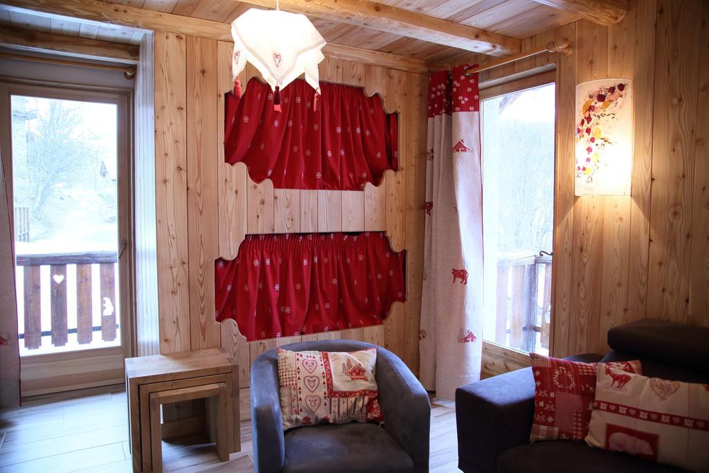 Hôtel A La Pastourelle à Bonneval-sur-Arc Extérieur photo