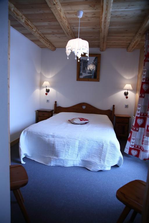 Hôtel A La Pastourelle à Bonneval-sur-Arc Extérieur photo