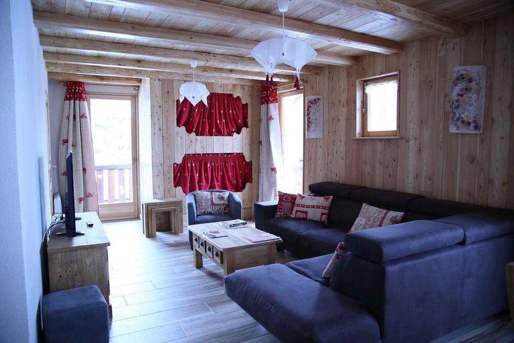 Hôtel A La Pastourelle à Bonneval-sur-Arc Extérieur photo