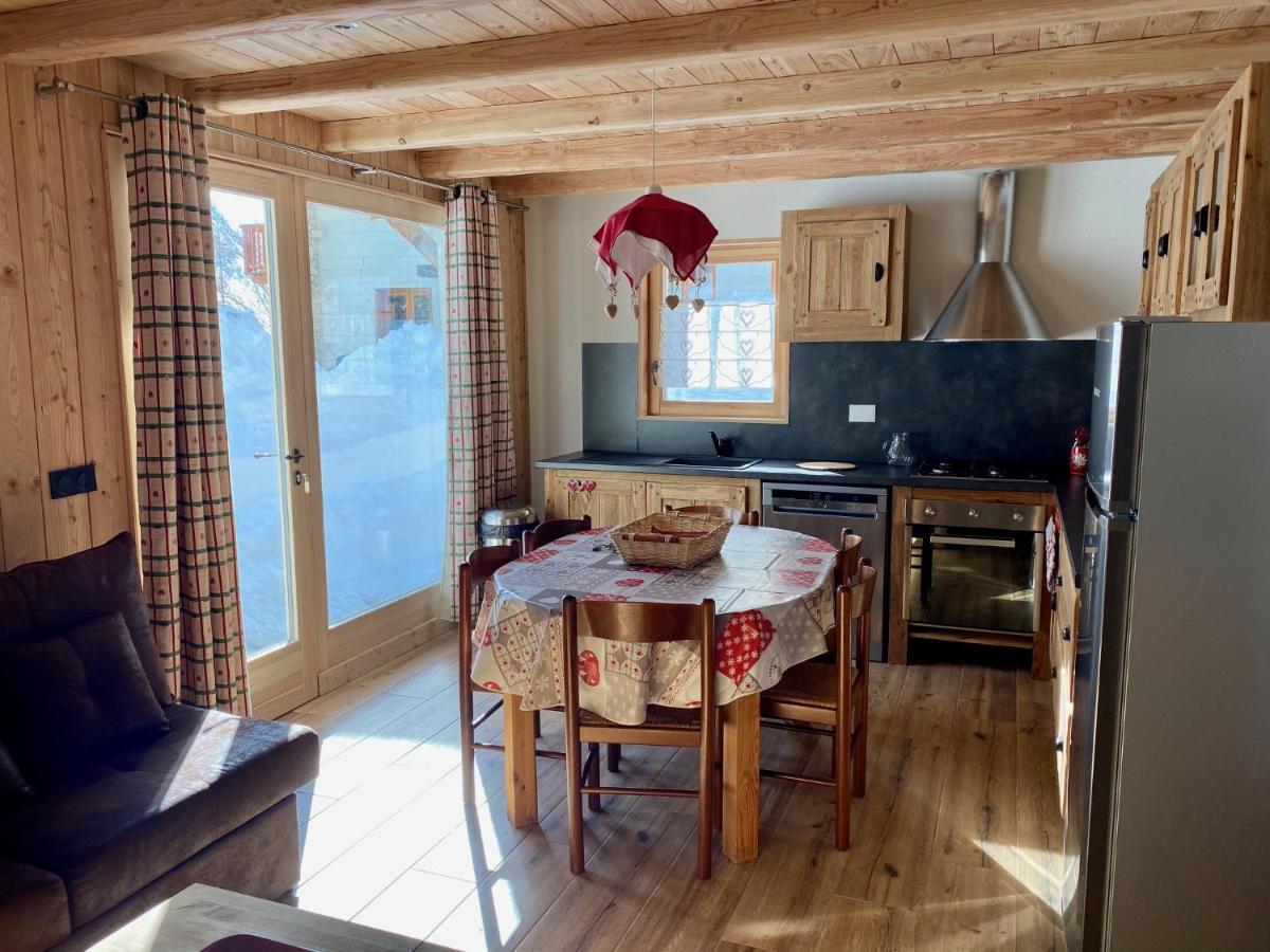 Hôtel A La Pastourelle à Bonneval-sur-Arc Extérieur photo