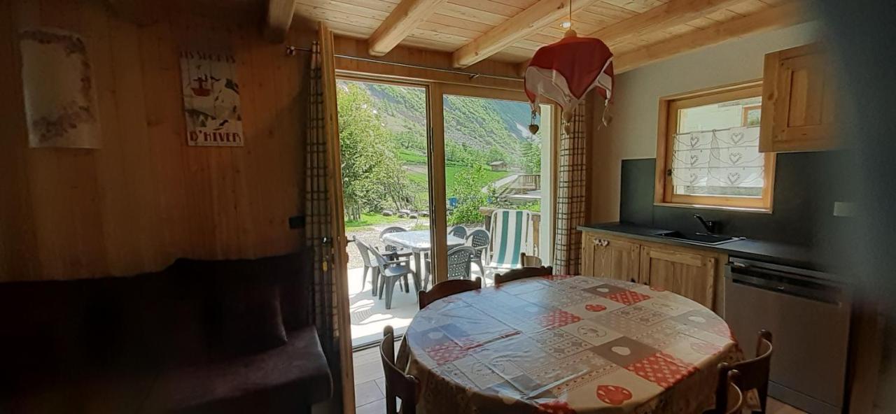 Hôtel A La Pastourelle à Bonneval-sur-Arc Extérieur photo